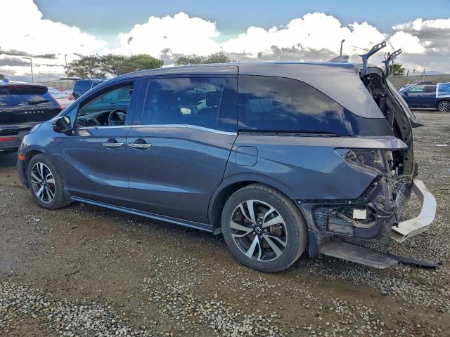 Honda Odyssey Elite Image 3