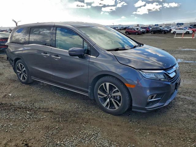 Honda Odyssey Elite Image 5