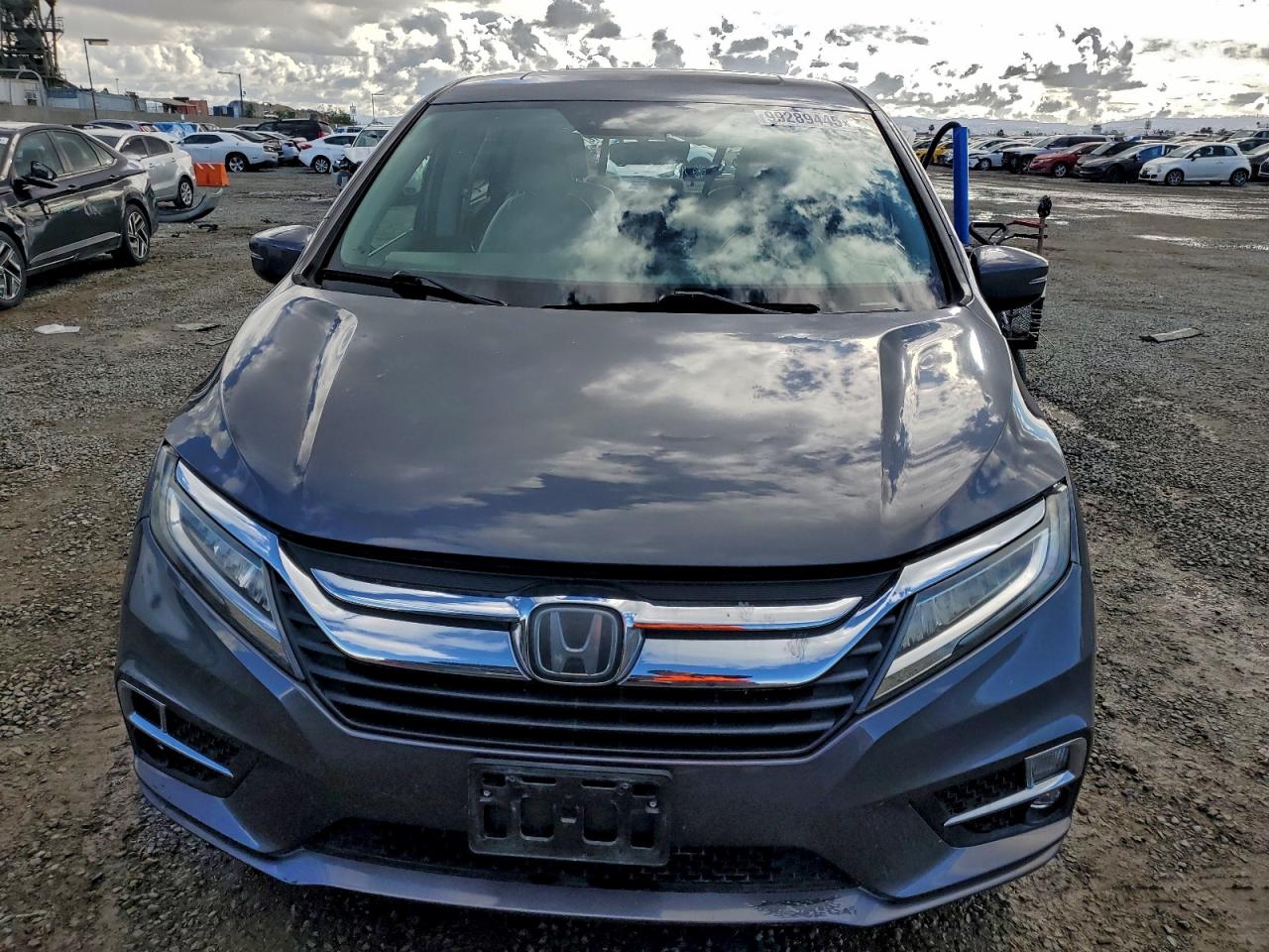 Honda Odyssey Elite Image 7