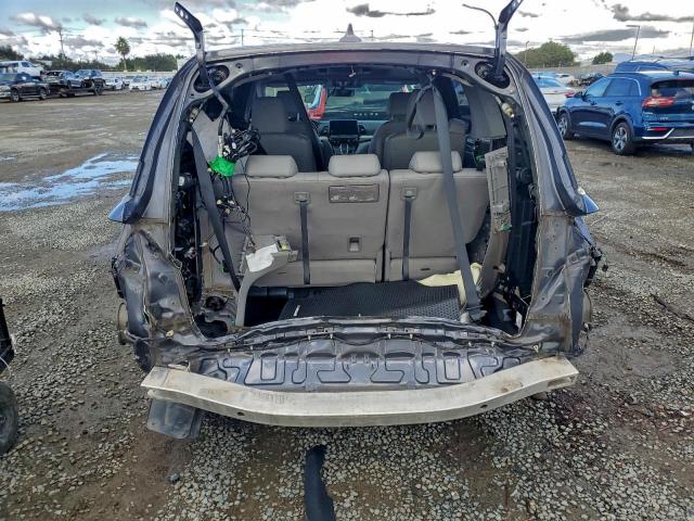 Honda Odyssey Elite Image 10