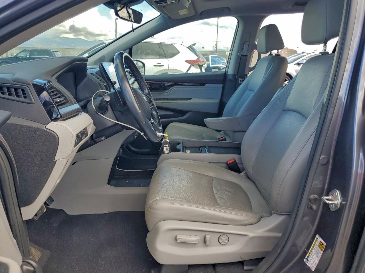 Honda Odyssey Elite Image 4