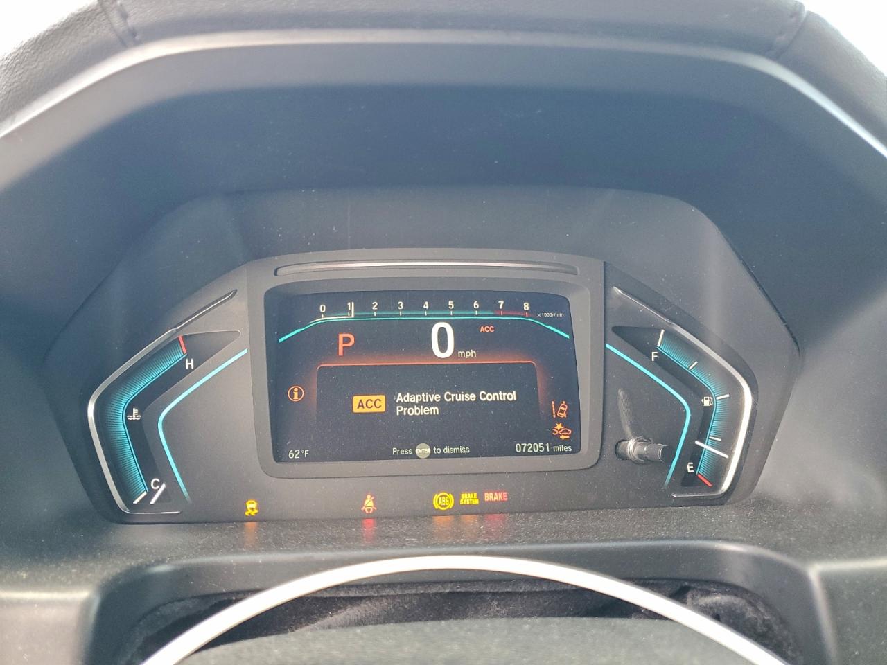 Honda Odyssey Elite Image 11