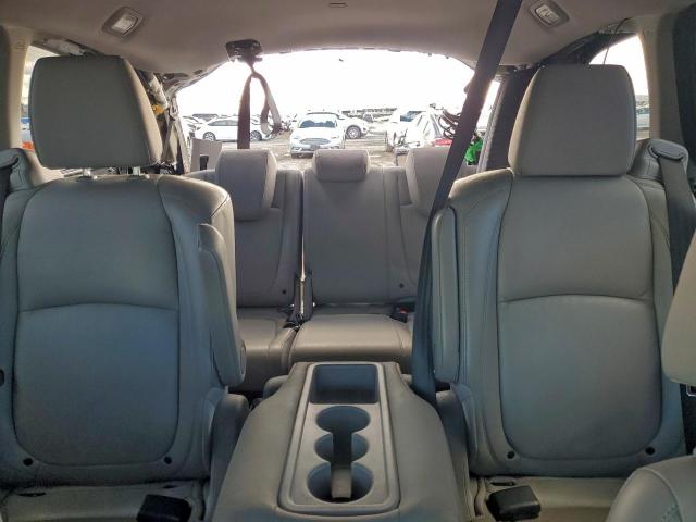 Honda Odyssey Elite Image 8