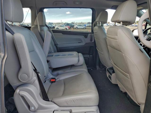 Honda Odyssey Elite Image 9