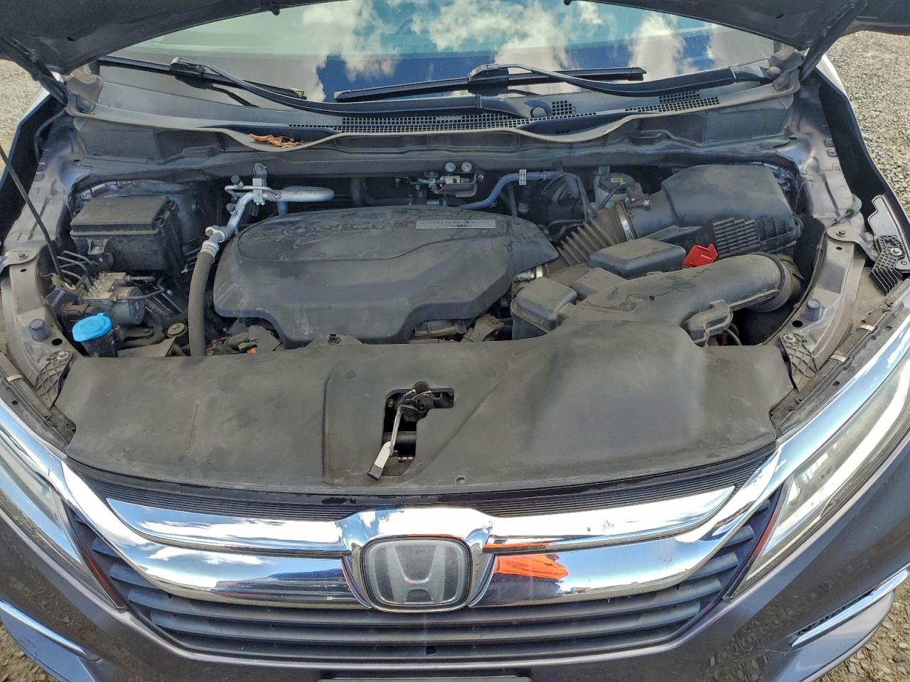 Honda Odyssey Elite Image 12