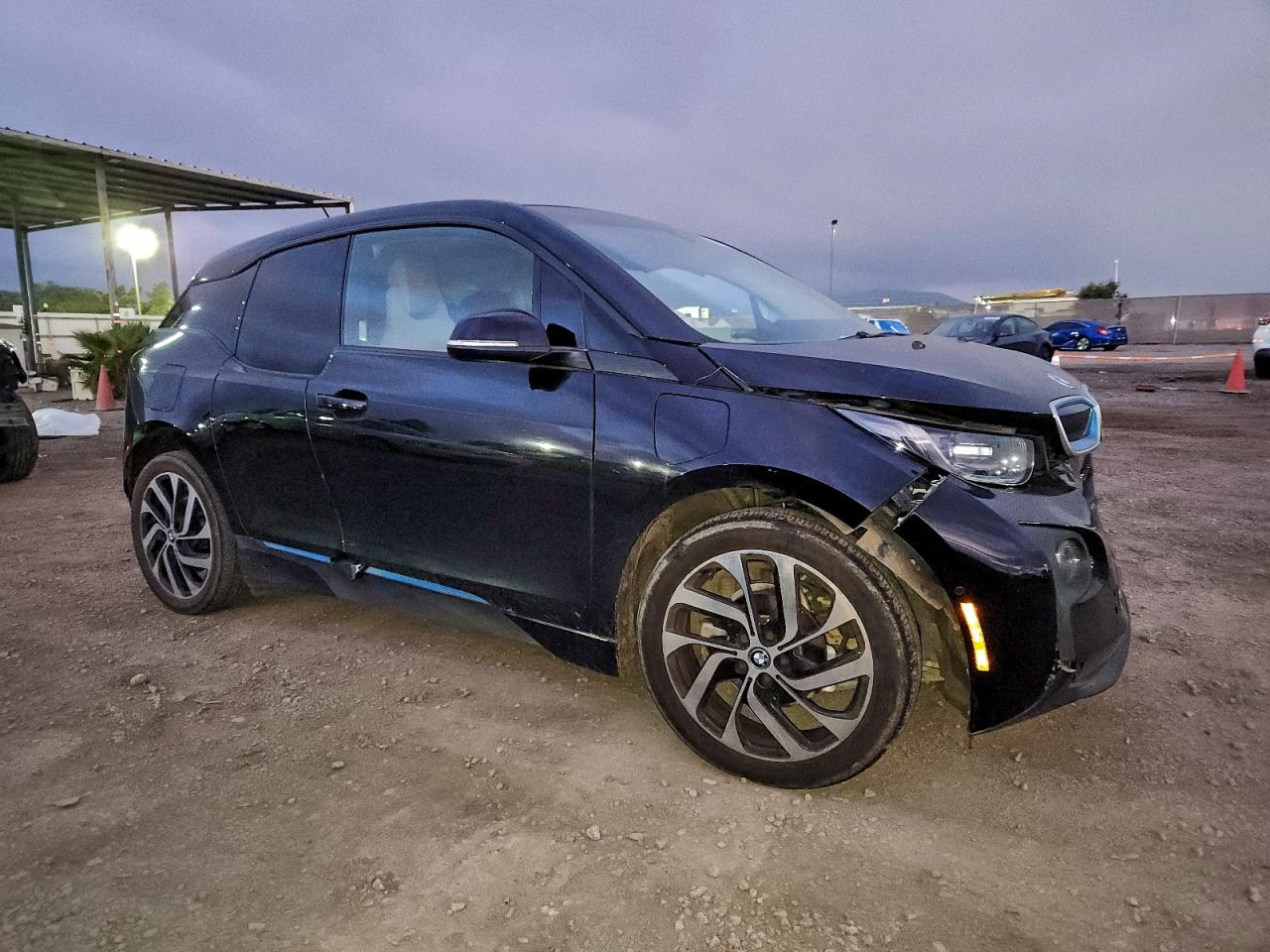 BMW I Series Rex Image 3