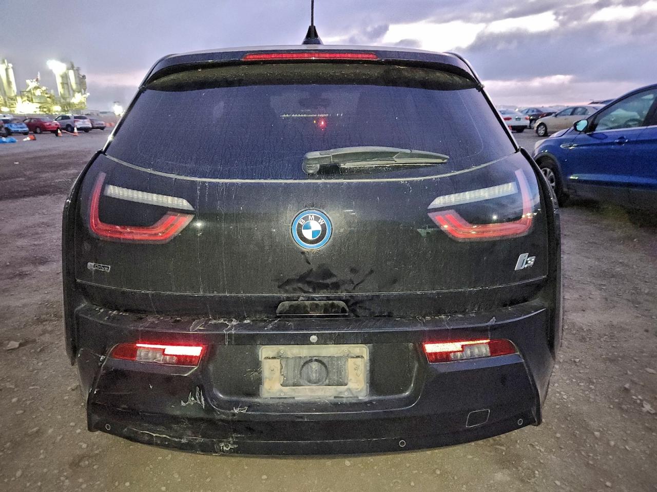 BMW I Series Rex Image 5