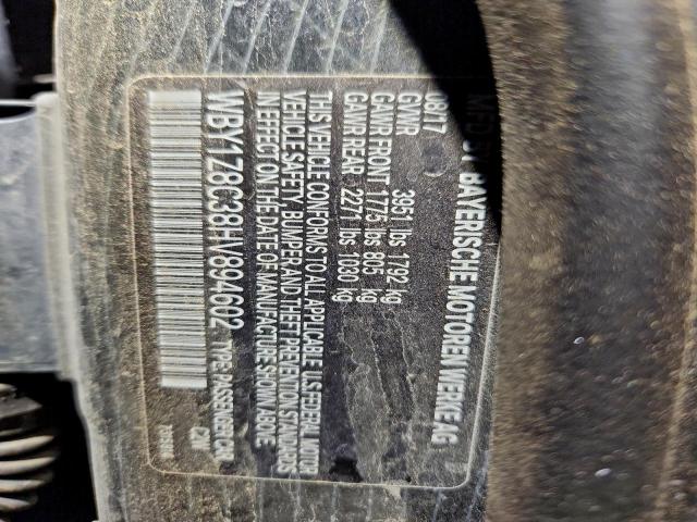 BMW I Series Rex Image 11