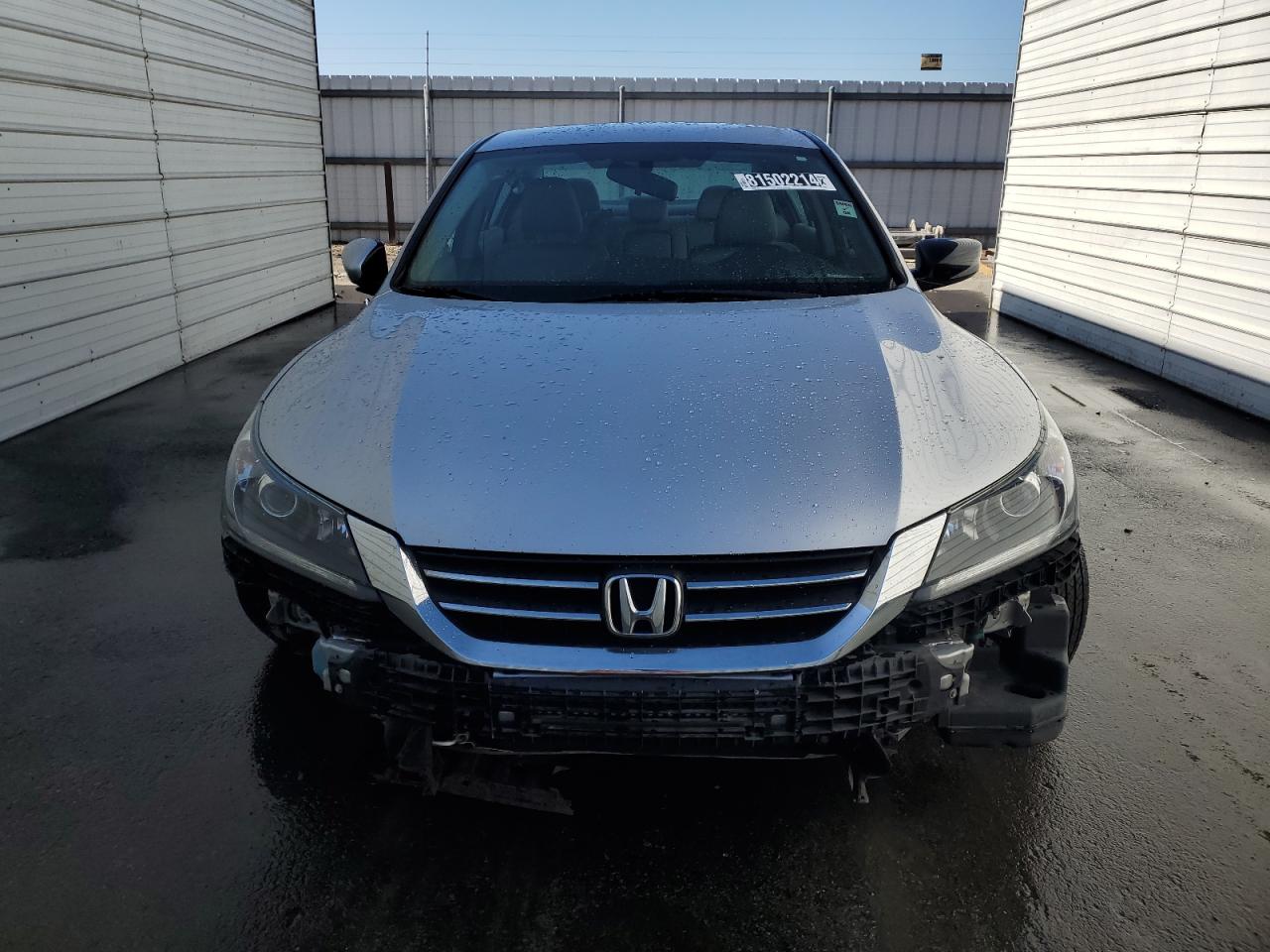 Honda Accord Lx Image 6