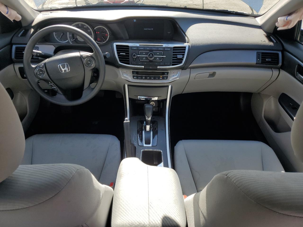 Honda Accord Lx Image 9