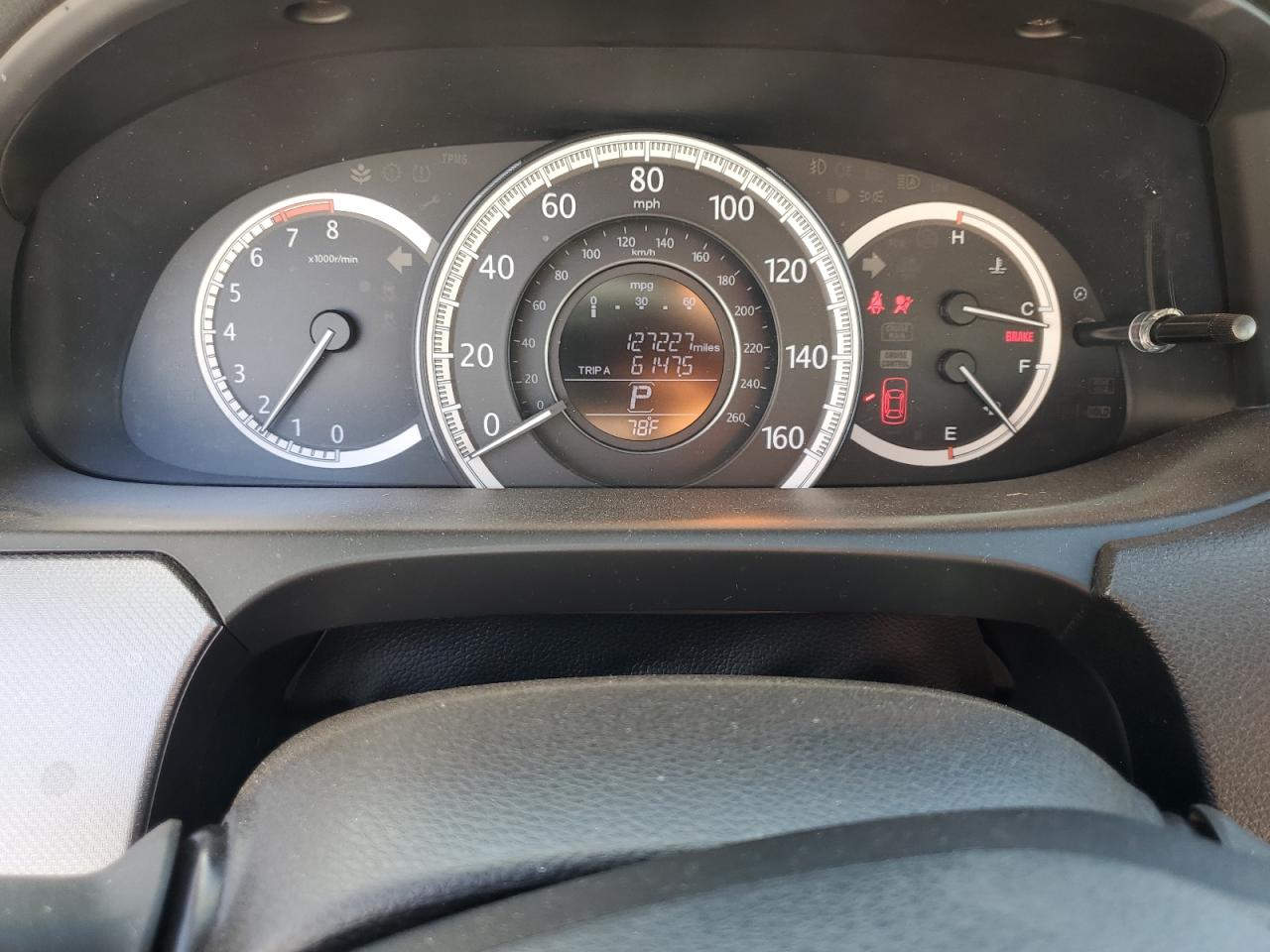 Honda Accord Lx Image 5