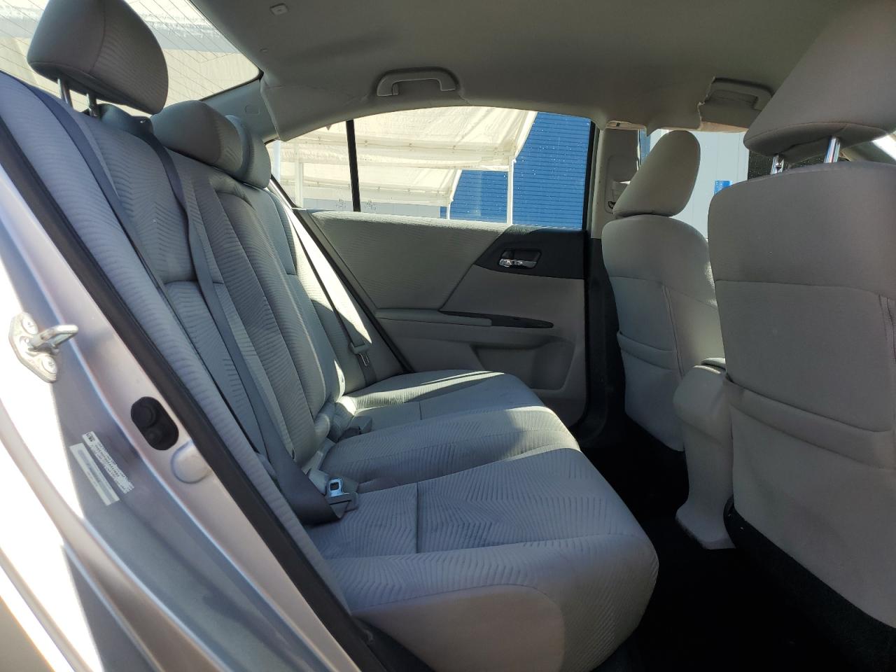 Honda Accord Lx Image 12