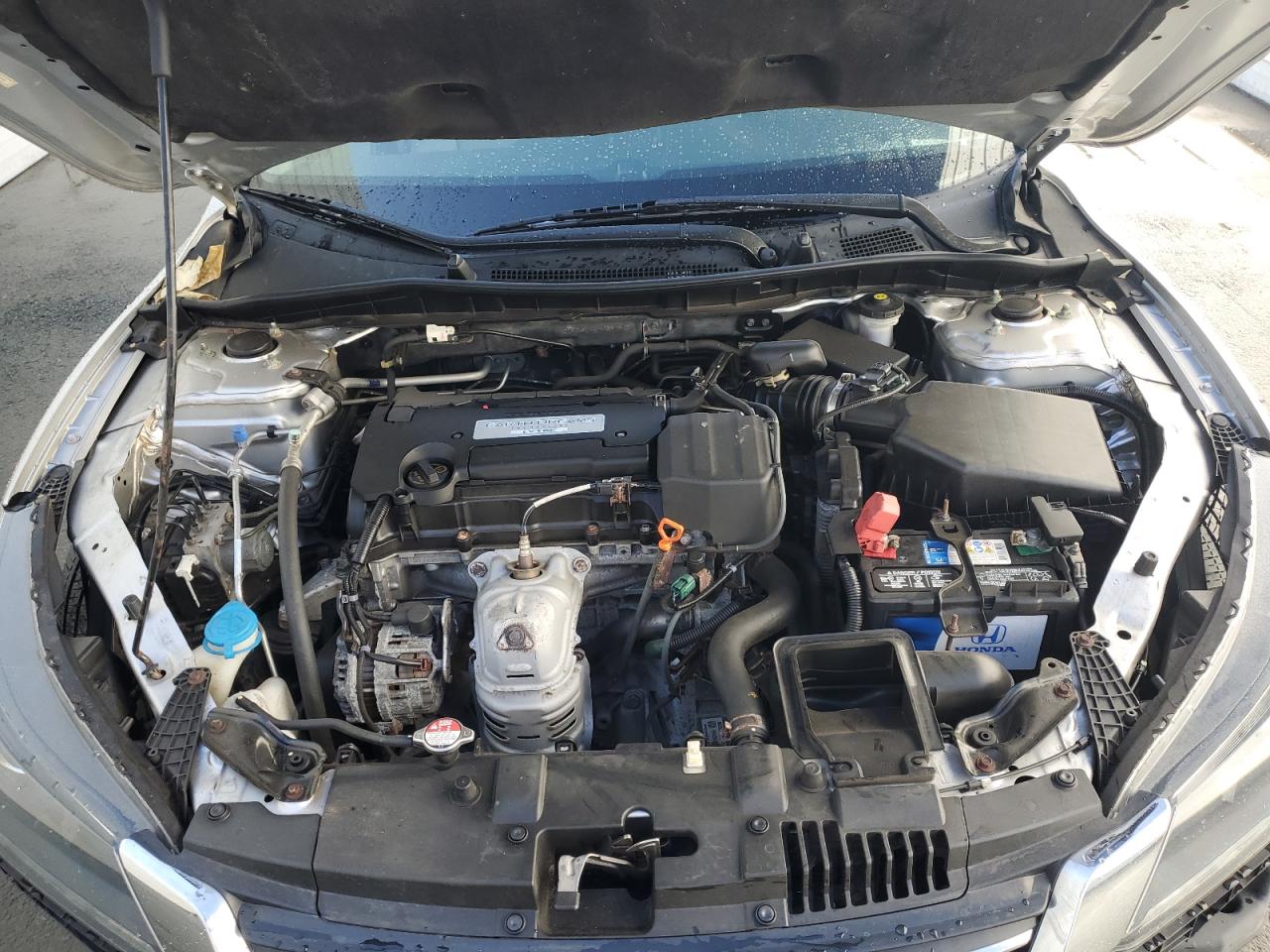 Honda Accord Lx Image 8