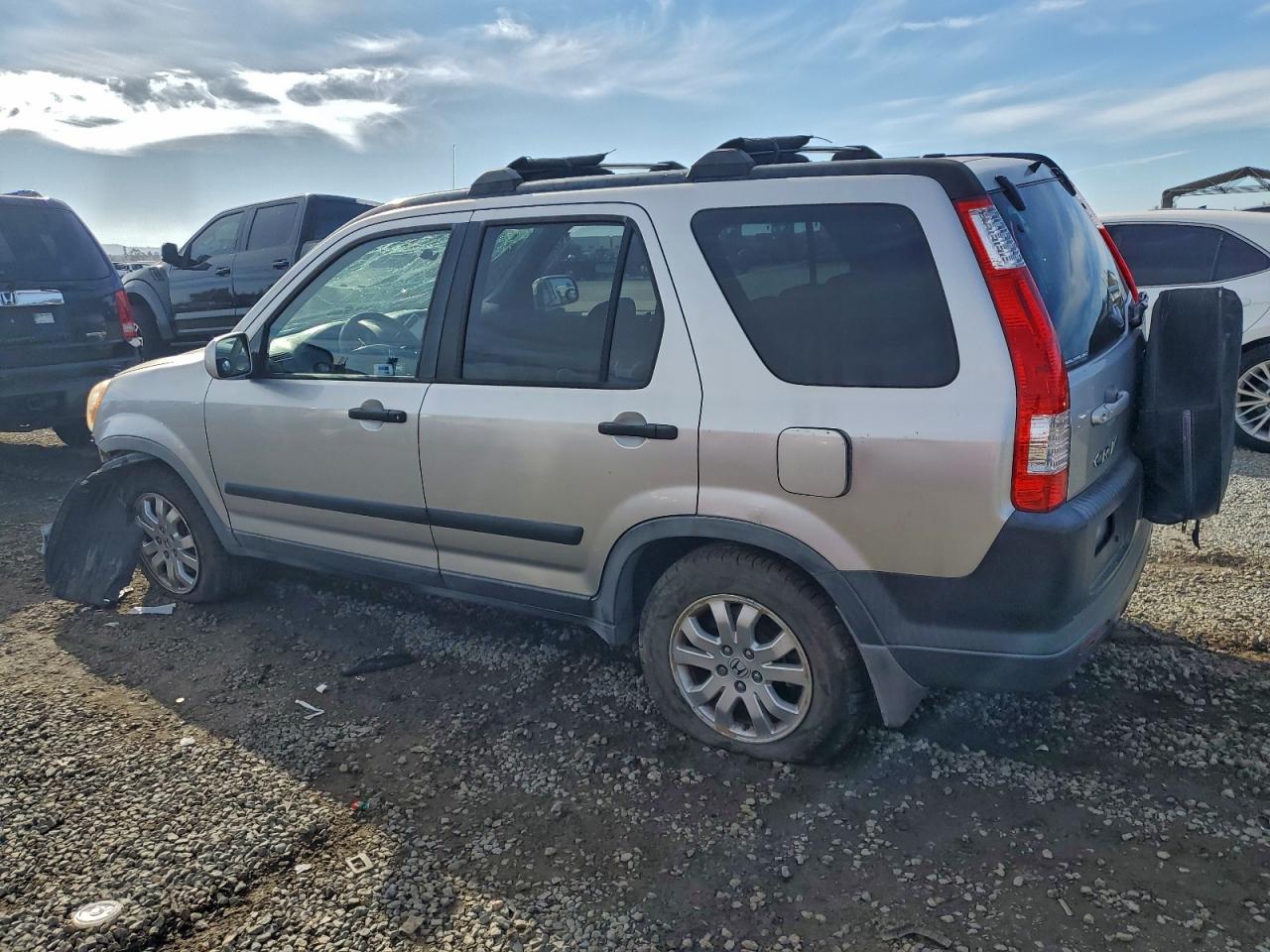 Honda Crv Ex Image 10