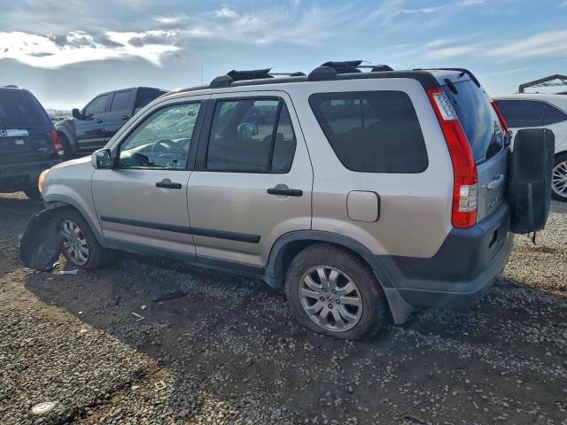 Honda Crv Ex Image 10