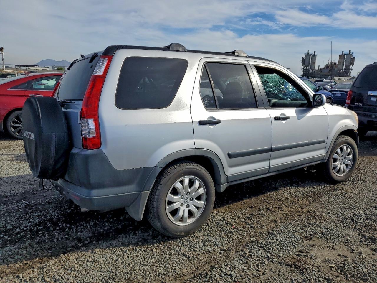 Honda Crv Ex Image 7