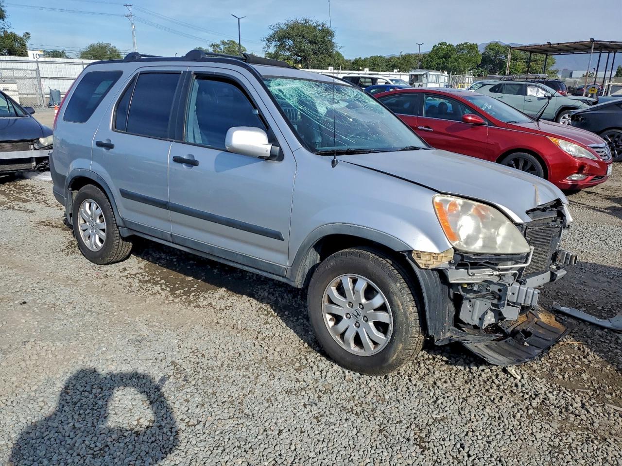 Honda Crv Ex Image 9