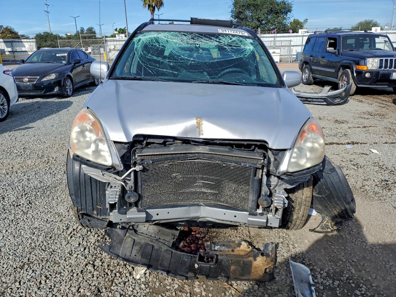 Honda Crv Ex Image 4