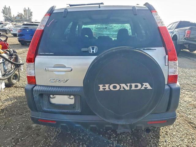 Honda Crv Ex Image 8