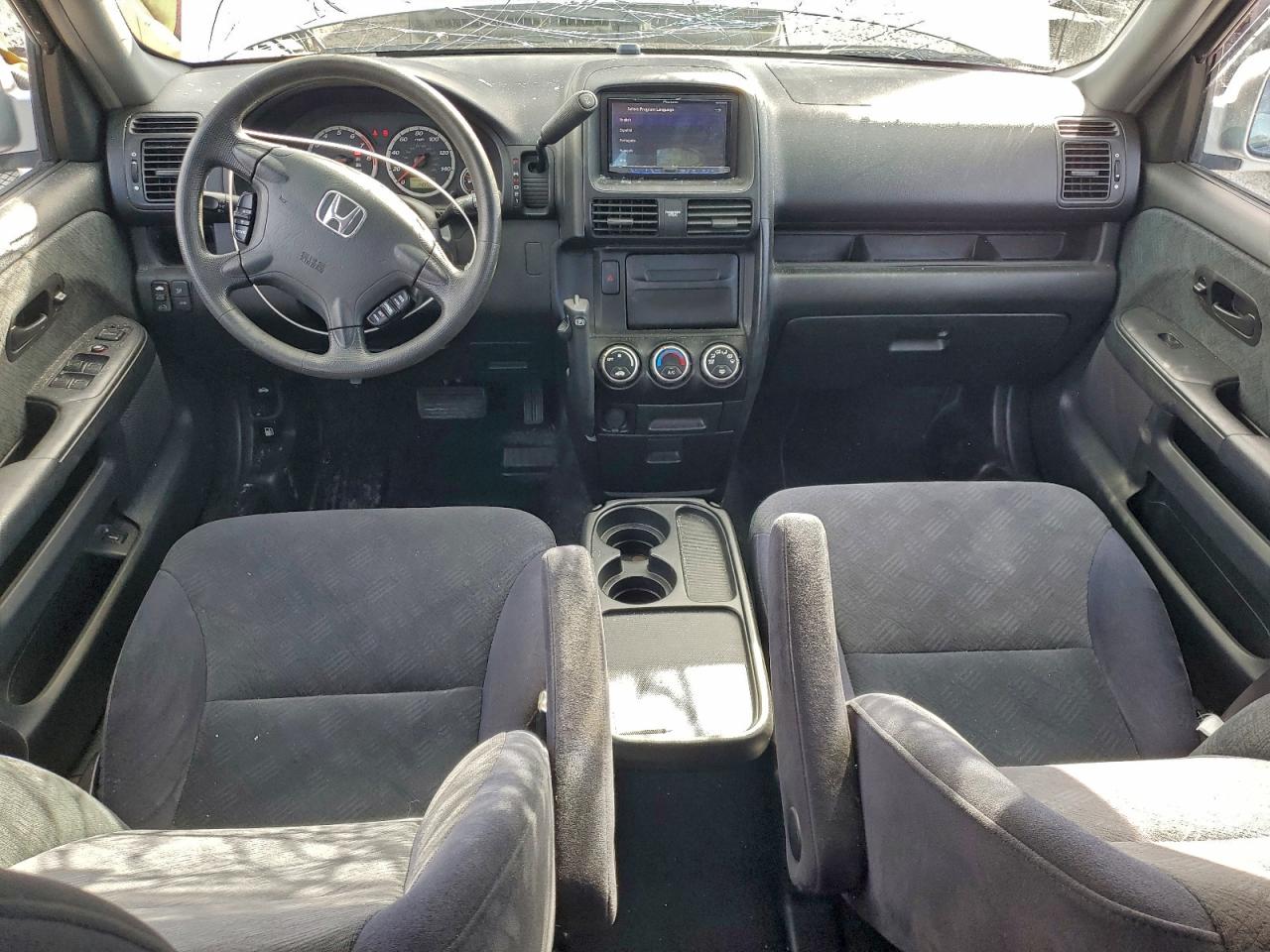 Honda Crv Ex Image 5