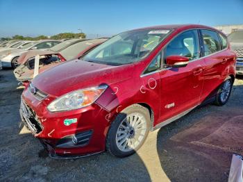  Salvage Ford Cmax