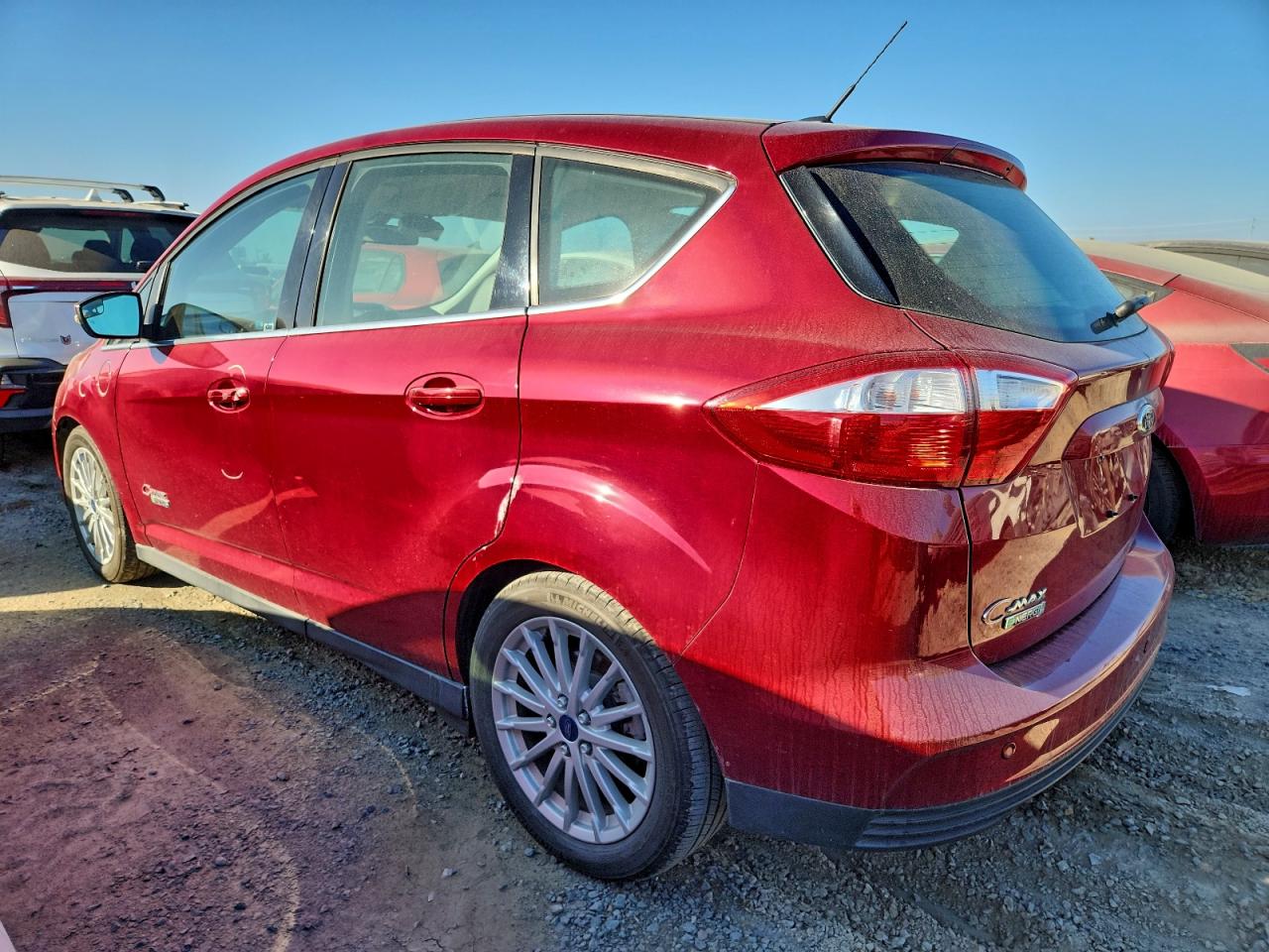 Ford Cmax Premium Sel Image 9