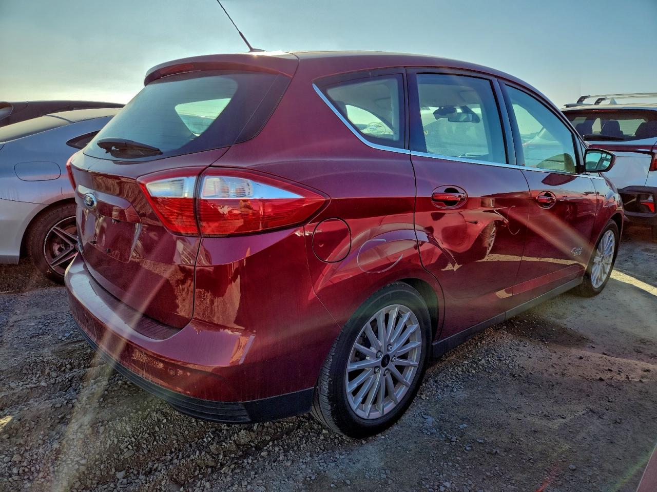 Ford Cmax Premium Sel Image 3