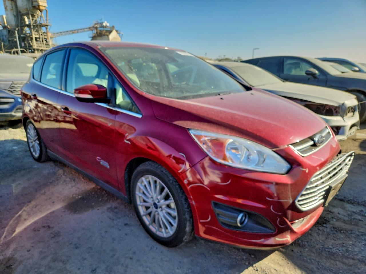 Ford Cmax Premium Sel Image 11