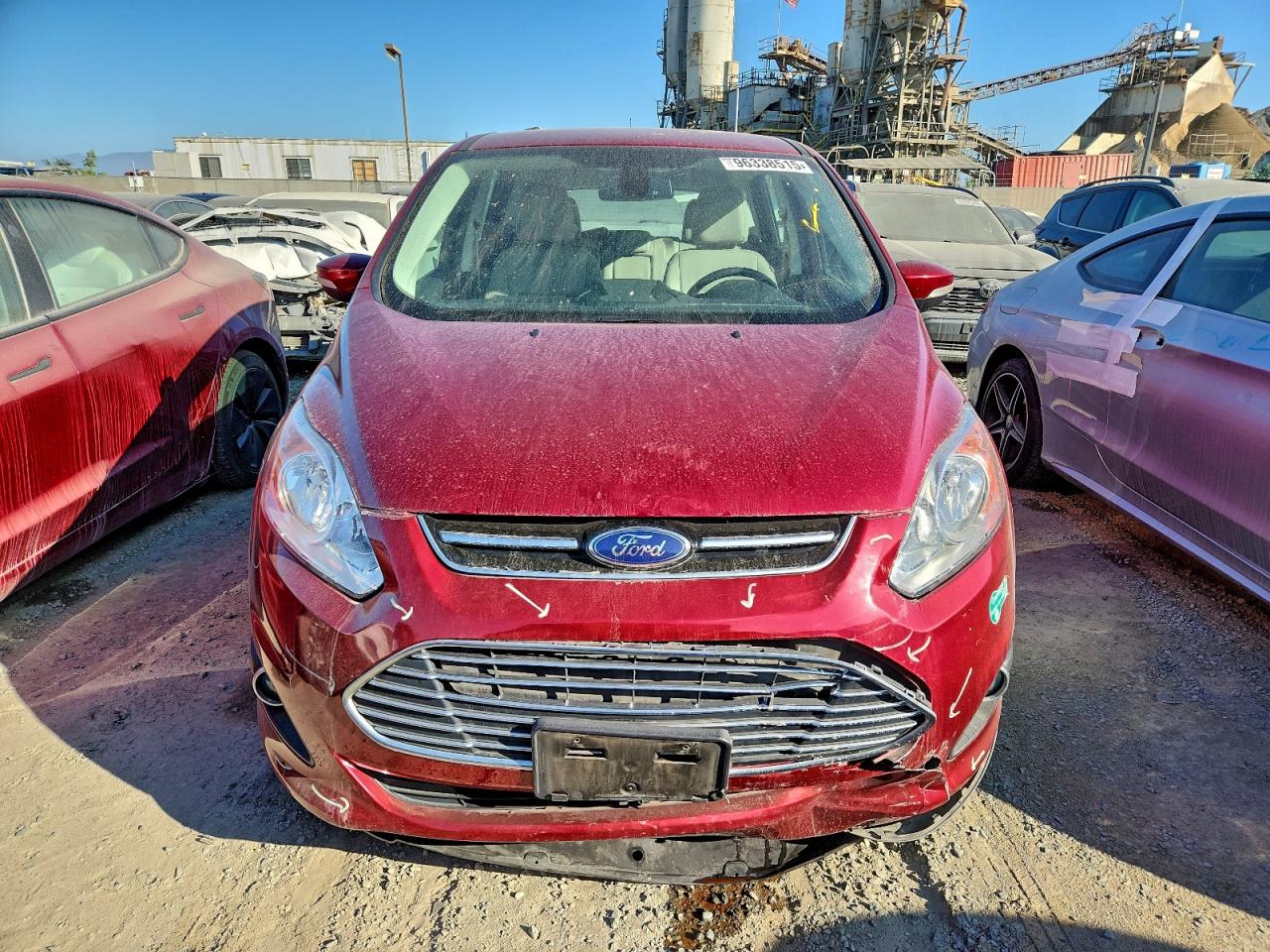 Ford Cmax Premium Sel Image 10