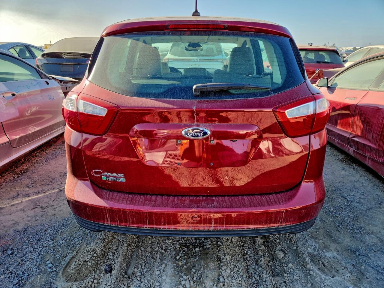 Ford Cmax Premium Sel Image 13