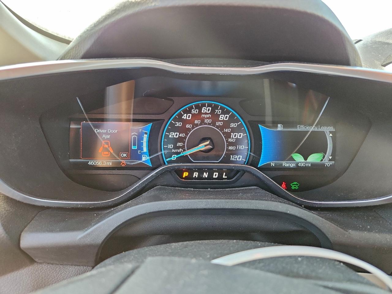 Ford Cmax Premium Sel Image 5