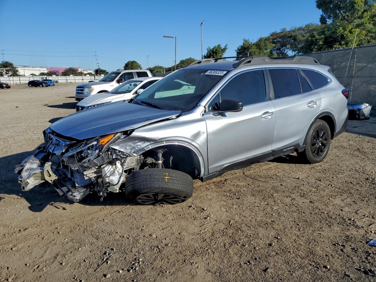 Subaru Legacy Image 1