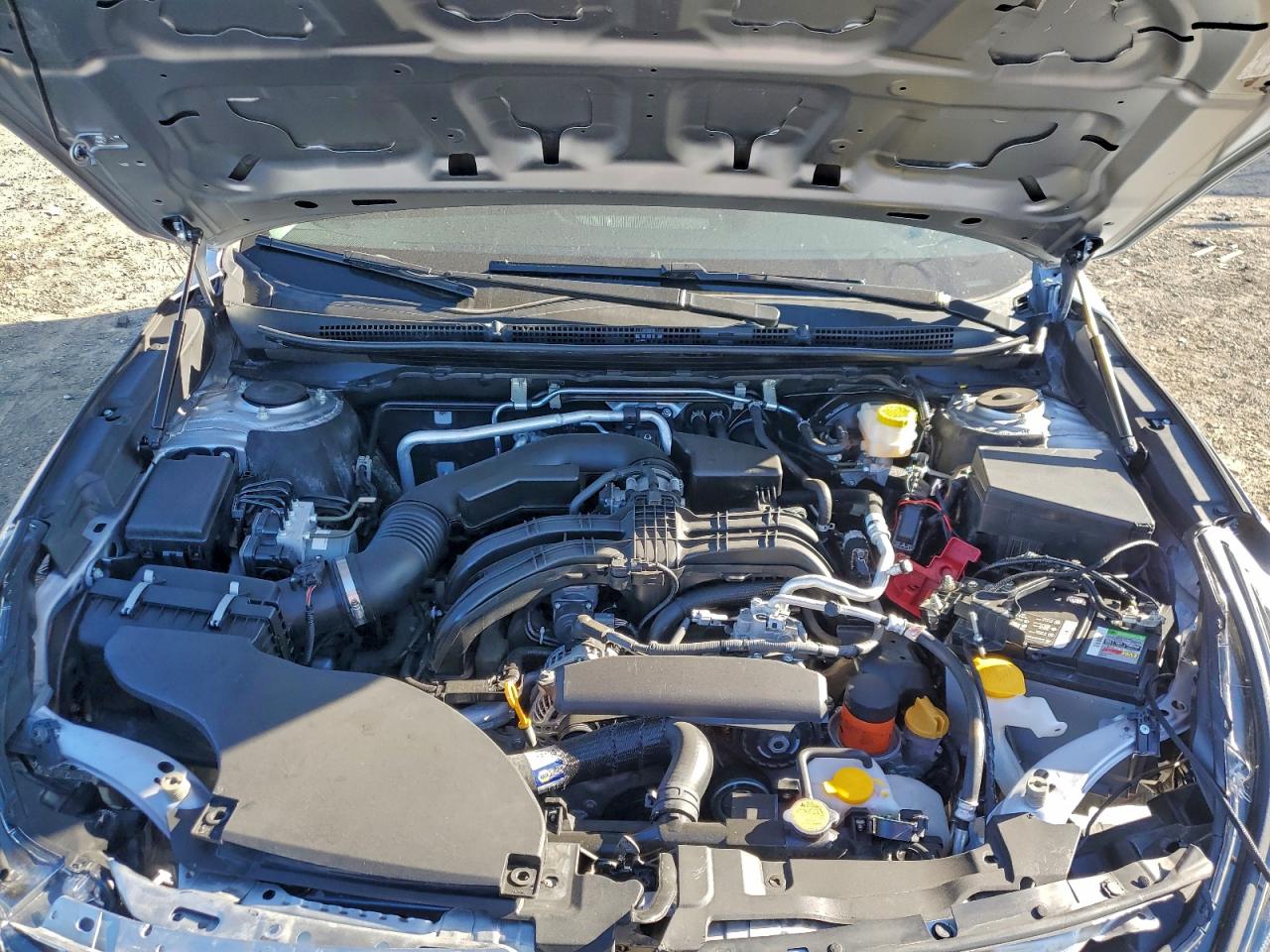 Subaru Legacy Image 7