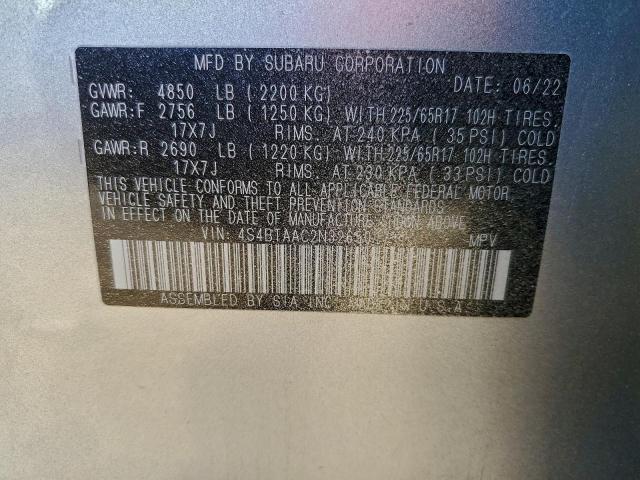 Subaru Legacy Image 10