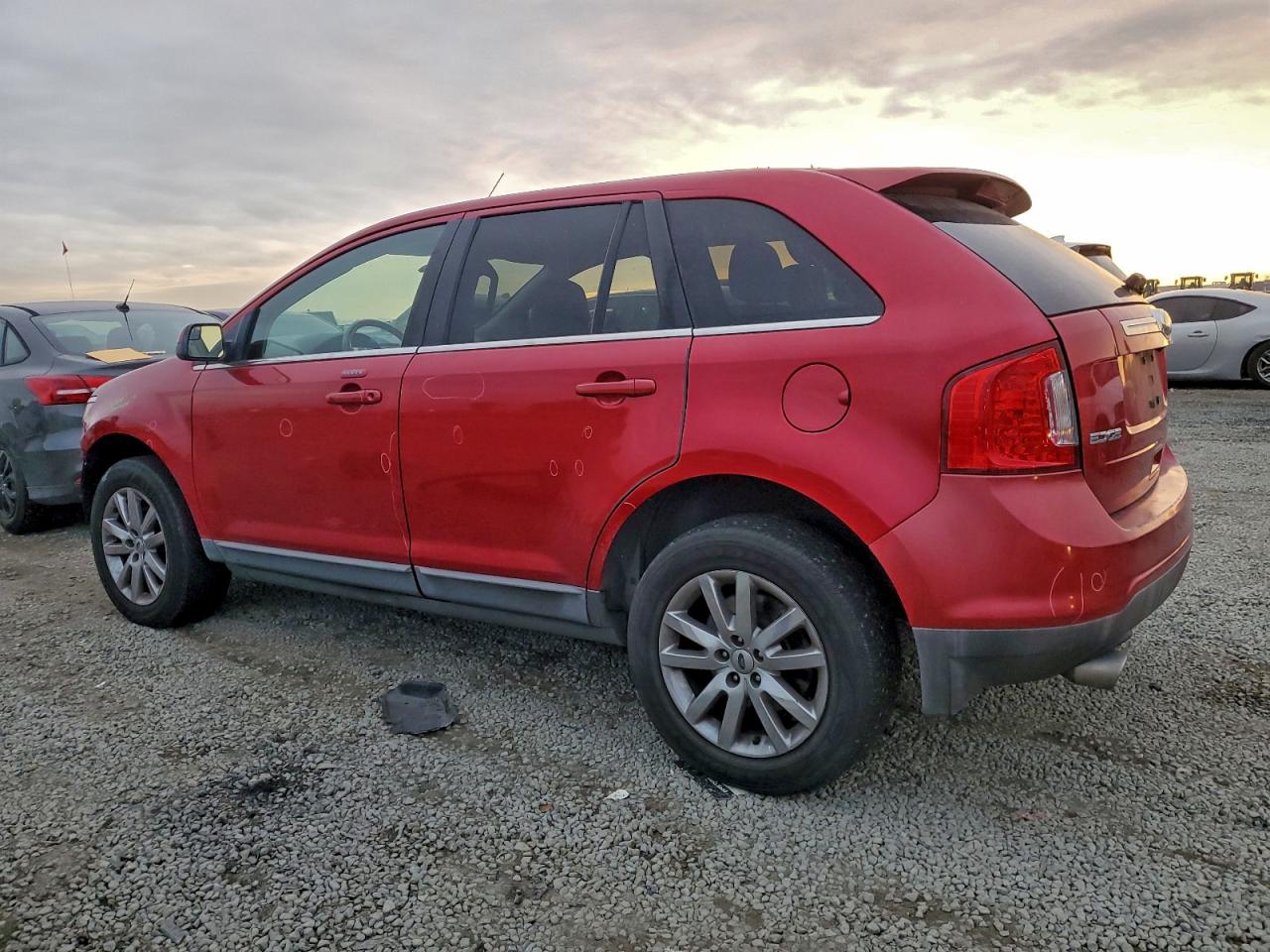 Ford Edge Limited Image 12