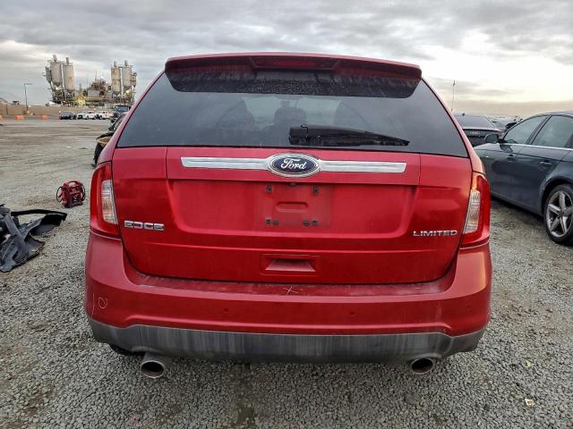 Ford Edge Limited Image 5