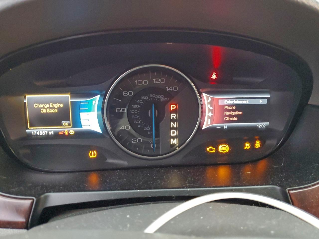 Ford Edge Limited Image 4