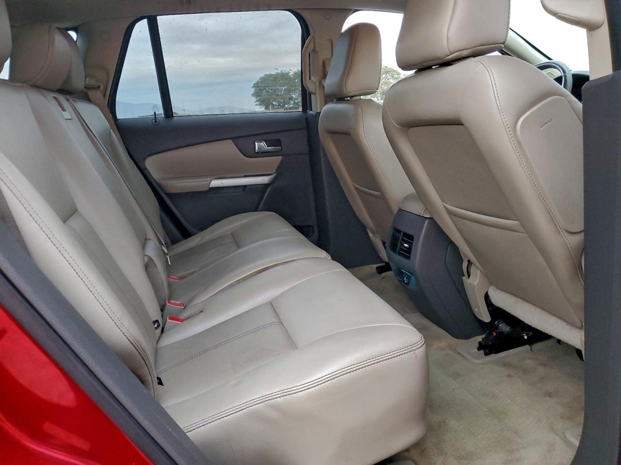 Ford Edge Limited Image 6