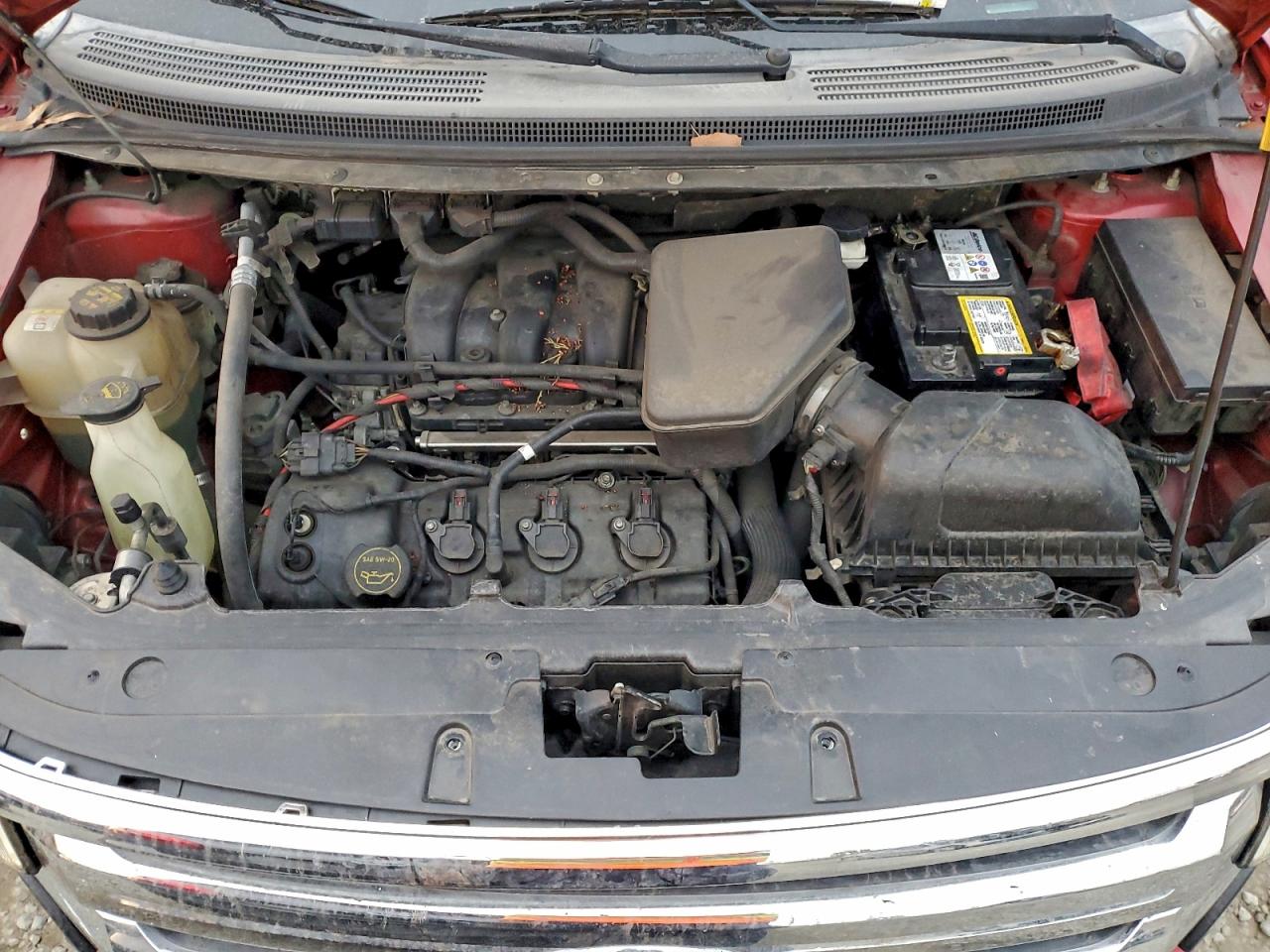 Ford Edge Limited Image 10