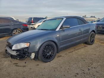  Salvage Audi A4