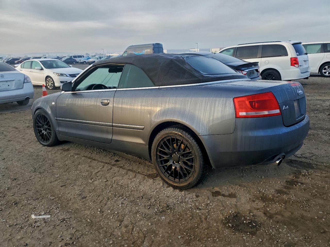 Audi A4 3.2 Cabriolet Quattro Image 2