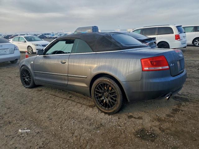 Audi A4 3.2 Cabriolet Quattro Image 2