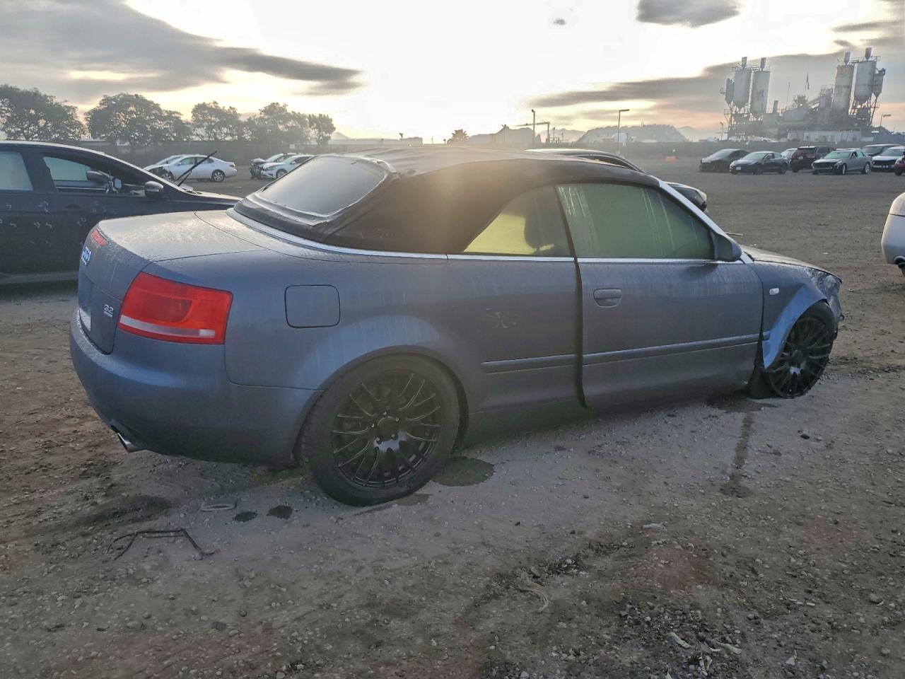 Audi A4 3.2 Cabriolet Quattro Image 8