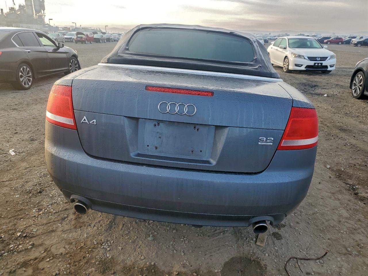 Audi A4 3.2 Cabriolet Quattro Image 7