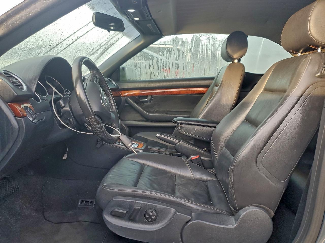 Audi A4 3.2 Cabriolet Quattro Image 12