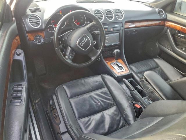 Audi A4 3.2 Cabriolet Quattro Image 6