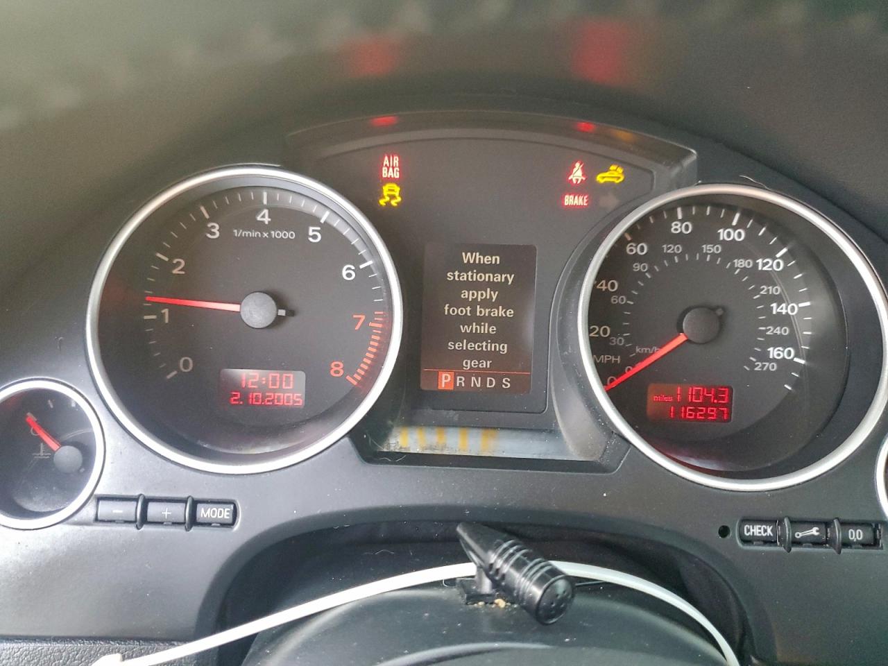 Audi A4 3.2 Cabriolet Quattro Image 5