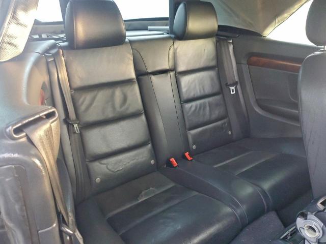 Audi A4 3.2 Cabriolet Quattro Image 9