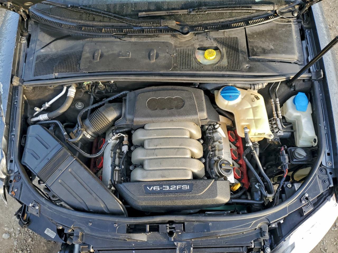 Audi A4 3.2 Cabriolet Quattro Image 11