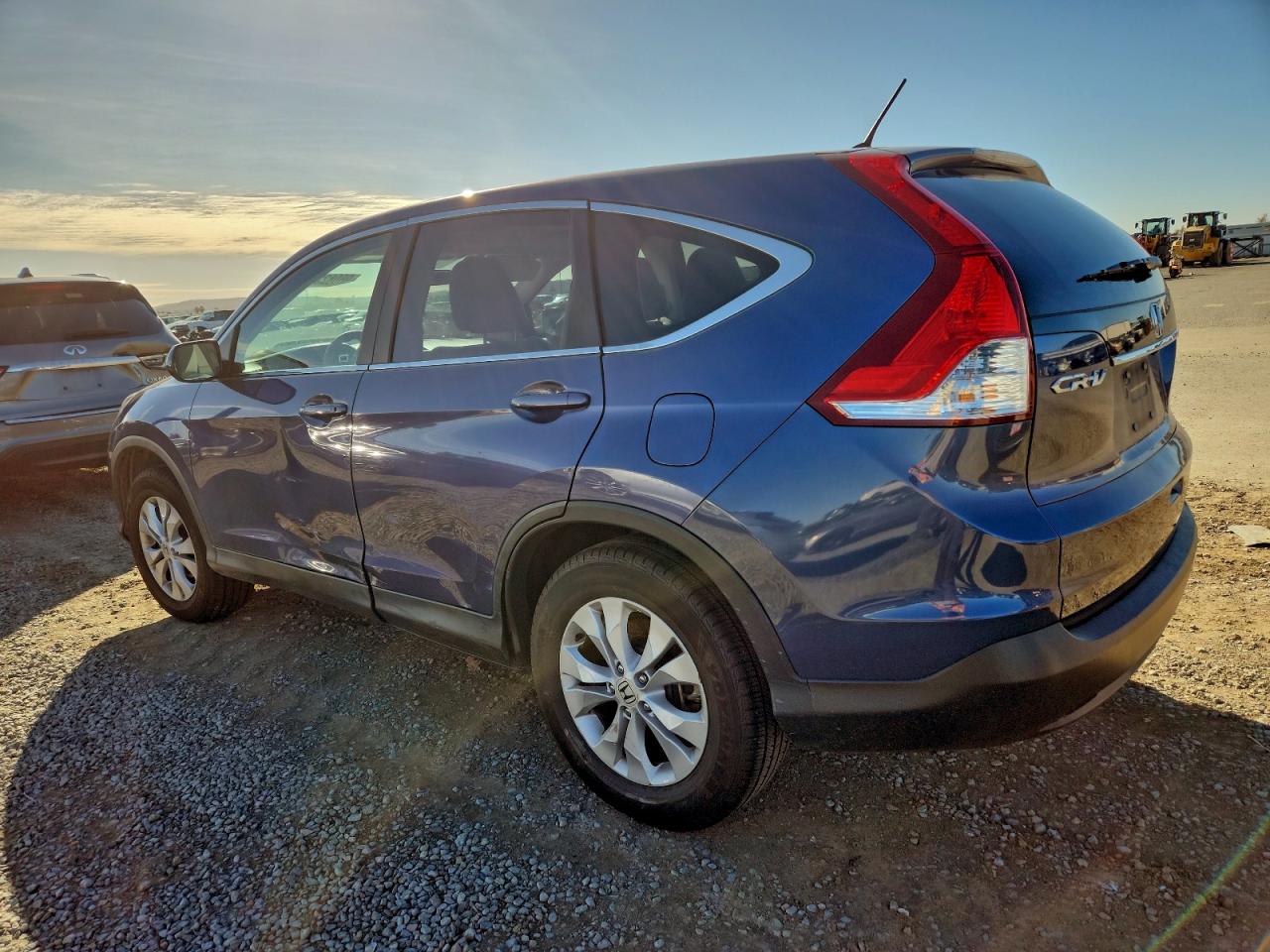 Honda Crv Ex Image 6